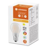 Lampa LED COMFORT/SUPERIOR DIM Classic A60 szkło matowe 5,8W/940 E27