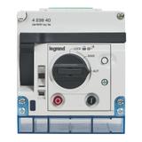 NAPĘD SILNIKOWY FRONTOWY 24 V AC DPX3 250 HP, Legrand