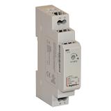 MODUŁOWY JEDNOFAZOWY ZASILACZ IMPULSOWY DC 24V - 15W, Legrand