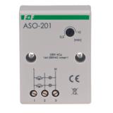 Automat schodowy z zaciskami śrubowymi 230V ASO-201 F&F