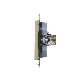 Simon 55 Gniazdo HDMI Szampański mat TGHDMI.01/144 KONTAKT