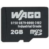 karta pamięci Micro SD WAGO