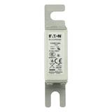 50A 690V IEC gR 000/80 SQ.BODY IND. FUSE Wkładka szybka 63A AC 690V DIN 000 21x40x100 mm, 170M1365 E
