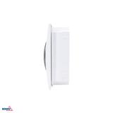 ROZDZIELNICA PODTYNKOWA IP40 ZACISKI 12N+12PE 1x12P