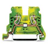 2-przewodowa złączka PE