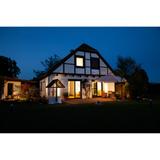 Kinkiet Ogrodowy LED INTELIGENTNY 9,5W RGB+W Ciemny szary SMART+ WiFi CUBE 4058075478114 LEDVANCE