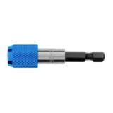 Uchwyt magnetyczny do końcówek wkrętakowych 1/4", 60 mm