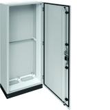 Rozdzielnica stojąca IP55 kl. I 550x1850x275 + cokół 100mm univers FR22E1 HAGER