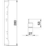 NW250-3QK, KĄTOWNIK MOCUJĄCY