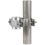 Element mocujący do rur wsporczych, stal nierdzewna NIRO