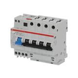 DS204MAC-C32/0,03 wył. różn.-prąd. z blokiem nadmiarowym