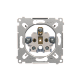 Simon 54 Gniazdo DATA (mechanizm) 16A zaciski śrubowe