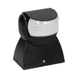 Czujnik ruchu 180st., regulacja pionowa i pozioma, IP65, 1200W, czarny OR-CR-236/B ORNO