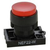 Napęd NEF22-W czerwony W0-N-NEF22-W C PROMET