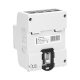 3-fazowy licznik energii elektrycznej 80A port RS-485 MID 3 moduły DIN TH-35mm OR-WE-516 ORNO
