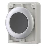 M30C-FDR-S Przycisk 30mm płaski czarny bez samopowrotu 182942 EATON