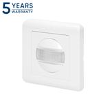 Czujnik ruchu 2 żyłowy 160st. IP20 500W do puszki OR-CR-261 ORNO