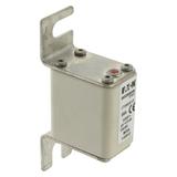 80A 690V IEC gR 00/80 SQ. BODY IND. FUSE Wkładka szybka 80A AC 690V DIN 00 30x51x100 mm g 170M2613 E