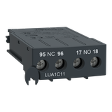 Styki dodatkowe 1NO 1NC zaciski śrubowe