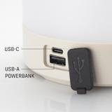 LUMINA CAMPO 2W 121x191mm 2 lata gw. SPECTRUM