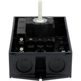 Łącznik krzywkowy 0-1 3P 25A 1Z 1R w obudowie IP65 P1-25/I2-SI/HI11 207310 EATON