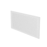 MSF Płyta montażowa mikro-perforowana uniwersalna 270x124mm MULTIMEDIA