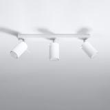 Sollux Plafon RING 3L biały SL.0089