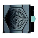 Harmony XVS Alarm elektroniczny 16 tonów 0-96 dB NPN wyjście czarny IP54 XVS96BMBN Schneider