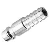 Szybkozłączka do kompresora z końcówką na wąż 10 mm