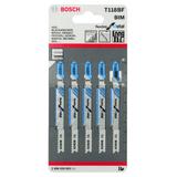 BRZESZCZOT T118BF 5PC