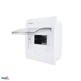 ROZDZIELNICA PODTYNKOWA IP40 ZACISKI 8N+8PE 1x8P