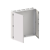 TG509G TwinLine-G szafa naścienna I kl. izol. IP55