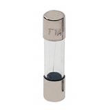 Wkładka miniaturowa cylindryczna-szklana 5x20 T 1A/250V 006710006 ETI