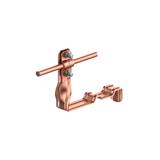 AN-27C/CU/-N Uchwyt dach.prof.skr.Z-śr. WZÓR 1 H=10cm /CU/