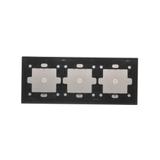 Simon 54 Touch Panel dotykowy S54 Touch 3 moduły 1 pole dotykowe+1 pole dotykowe+1 pole dotykowe sre