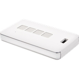 Simon GO uremote PRO white - Pilot Wi-Fi czteroprzyciskowy PRO EP4W/11 KONTAKT
