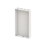 TL412GB TwinLine-L szafa stojąca I kl. izol. IP30 bez drzwi