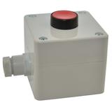 Kaseta KM-S2 szara z przyciskiem NEF22-Kc XY