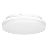 JANTAR plafon LED 18W, 1880 lm, 4000K, klosz PC, IP54