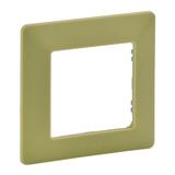 VALIF:RAMKA X1 LIMONKOWY, Legrand