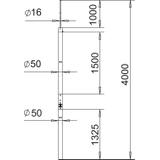 isFang IN 4000, Zwód izolowany