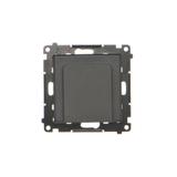 Simon 55 WMDL-TEWH1-149 Łącznik hotelowy elektroniczny z podświetleniem LED z przekaźnikiem 16 A, 23 TEWH1.01/149 KONTAKT