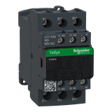 Stycznik mocy I= 32A AC-3 styki pom. 1NC+1NO nap. cewki 60 V DC LC1D32ND Schneider