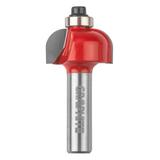 Frezy widiowe, trzpień 8 mm, zestaw 12 szt.