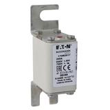200A 690V aR 00/80 SQ. BODY IND. FUSE Wkładka szybka 200A AC 690V DIN 00 30x51x100 mm aR, 170M2617 E