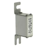 40A 690V IEC gR 000U/80 SQUARE BODY FUSE Wkładka szybka 40A AC 690V DIN 000 21x40x100 mm, 170M1313 E