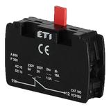 ŁĄCZNIK NORMALNIE ZAMKNIĘTY - NC