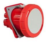 Gniazdo wtyczkowe tablicowe IP 67 32A 230/400V- 3P+N+Z 2646-630 NAKŁO