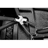 Szczypce segera do pierścieni osadczych, zestaw 4 szt., wkładka