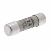 CYLINDRICAL FUSE 10 x 38 2A GG 500V AC Wkładka cylindryczna 10 x 38mm 2A GG 500V AC C10G2 EATON